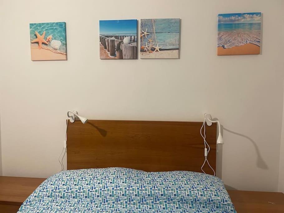 베르나차 Il Mare Alla Finestra 아파트 외부 사진