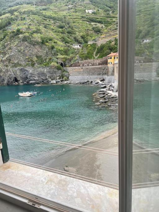 베르나차 Il Mare Alla Finestra 아파트 외부 사진